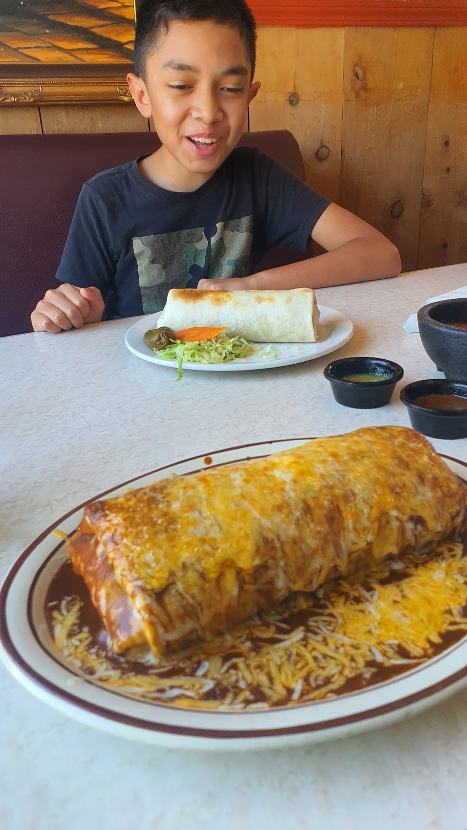 Breakfast Burrito