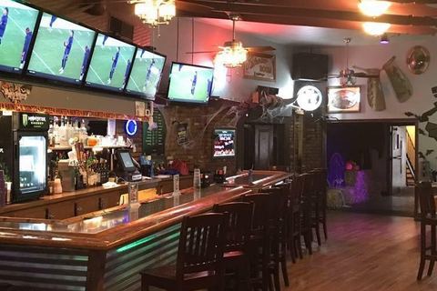 Palomino Room | Featuring Taphouse Pizza Company